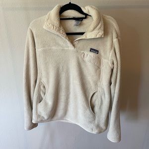 Patagonia Women's Re-Tool Snap-T® Fleece Pullover